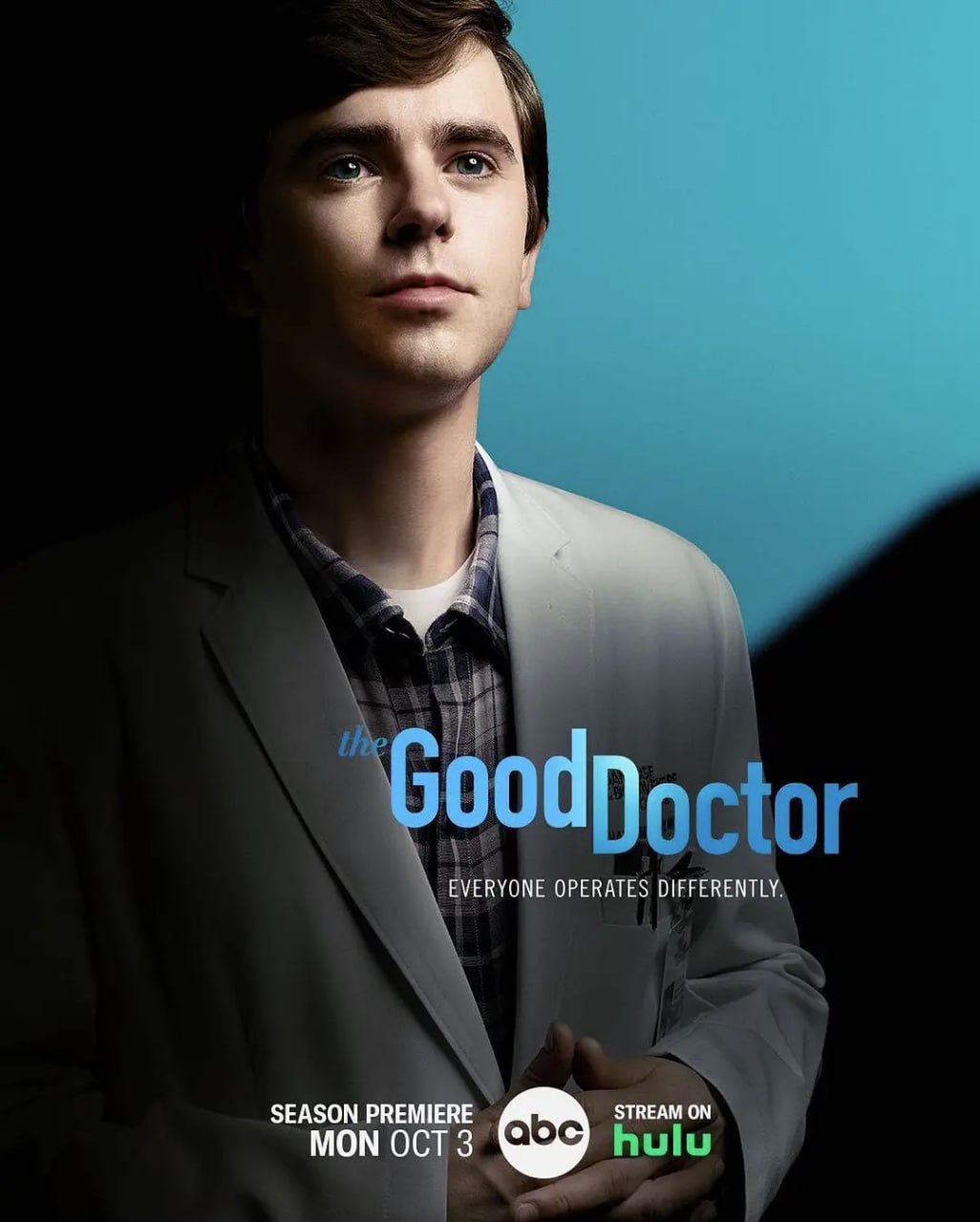 良医 第六季 The Good Doctor Season 6 (2022) 更15  11.33G